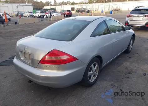 2004 Honda Accord 2.4 Ex from USA, damaged, VIN 1HGCM72684A021787